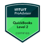 Intuit QuickBooks Online Certification Level 2 - Pro Advisor